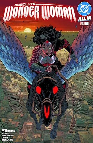 Absolute Wonder Woman (2024-) #1