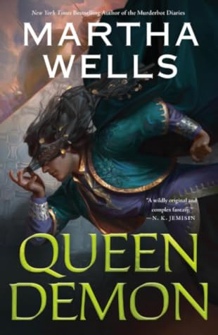 Queen Demon (The Rising World, #2)