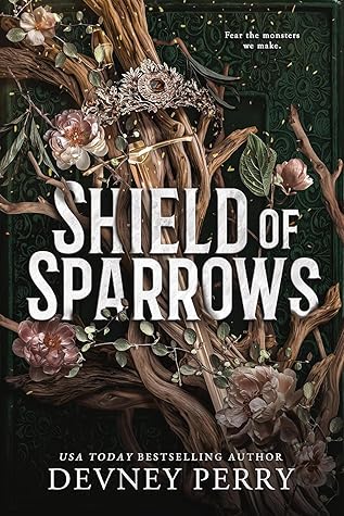 Shield of Sparrows (Shield of Sparrows, #1)