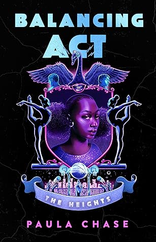 Balancing Act (The Heights, #1)