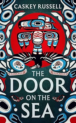 The Door on the Sea (The Raven and Eagle, #1)