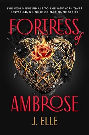 Fortress of Ambrose (House of Marionne, #3)