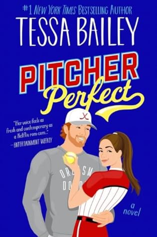 Pitcher Perfect (Big Shots, #4)