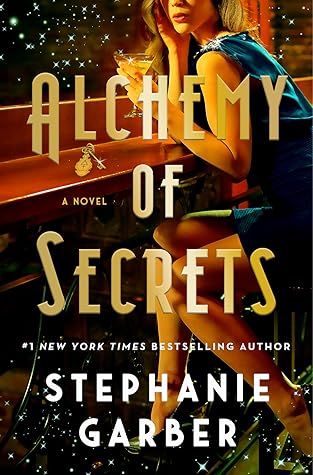 Alchemy of Secrets (Alchemy of Secrets, #1)