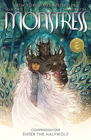 Monstress, Compendium One
