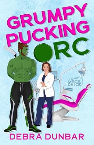 Grumpy Pucking Orc (Orcs on Ice, #1)