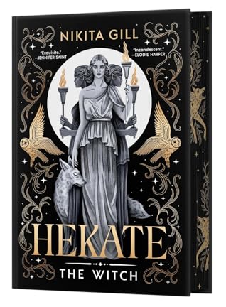 Hekate - The Witch (Goddesses of the Underworld, #1)