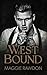 West Bound by Maggie Rawdon West Bound by Maggie Rawdon