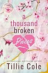 A Thousand Broken Pieces (A Thousand Boy Kisses, #2) Book cover for A Thousand Broken Pieces (A Thousand Boy Kisses, #2)