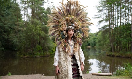 Bridget Christie as Linda in The Change.