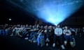 Fans at Star Wars Celebration 2023 at ExCel, London, at the weekend.