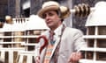 The real McCoy … The Seventh Doctor.