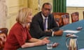 Prime Minister Liz Truss and Chancellor Kwasi Kwarteng