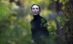 Cate Blanchett in Tár.