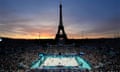 Paris itself has provided a spectacular backdrop for the 2024 Olympics