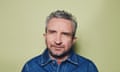 Eddie Marsan shot for OM