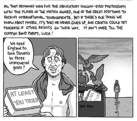 David Squires, panel 8