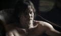 Lost in France … Daryl (Norman Reedus) is back in The Walking Dead: Daryl Dixon.