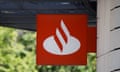 Santander bank logo