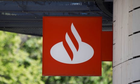 Santander bank logo