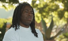 Ade Adepitan in Extremist Adventure.