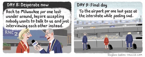 Stephen Collins cartoon, panel 7