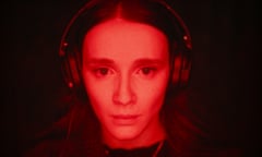 Juliette Gariépy as Kelly-Anne in Red Rooms.