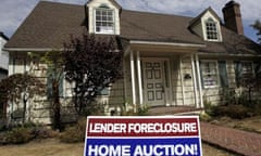 A home advertised for sale in Pasadena, California, in 2007