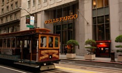 Wells Fargo posts its results on Friday