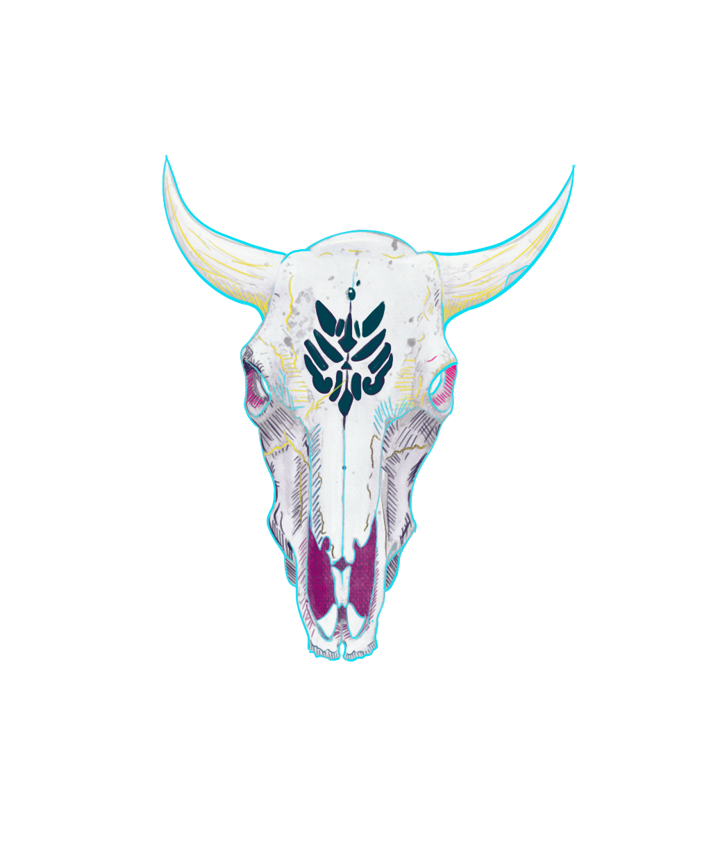 Spirit Totem Cow