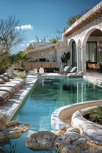 15 Best Pool Landscaping Ideas You’ll Love 26