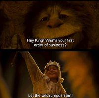 Where the wild things are