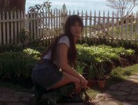 Practical Magic 1998, Sandra Bullock. (screenshot)