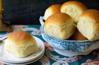 Amish Dinner Rolls | King Arthur Baking: Soft, moist potato rolls, packed with buttery, yeasty flavor.