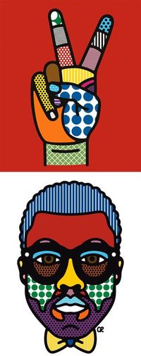 Awesome Illustrations by Craig & Karl | Inspiration Grid | Design Inspiration