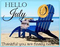 Hello July months month july hello july july quotes july quote hello july quotes