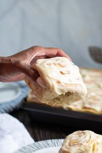 Delicious Homemade Classic Cinnamon Rolls