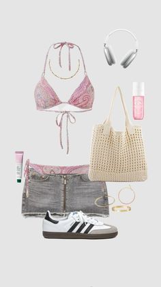 Fits For Summer, Looks Pinterest, 2000s Fashion Outfits, Outfits Verano, Summer 24, Simple Trendy Outfits, Summer Fits