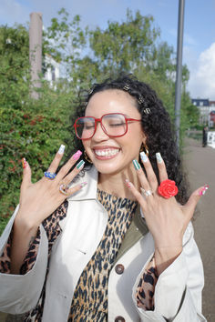 Copenhagen Fashion Week Spring/Summer 2025 street style Copenhagen Fashion Week Street Style, Baddie Nails, 2024 Style, Copenhagen Fashion, Copenhagen Fashion Week, Krishna Images, Leopard Print Dress, European Summer, Fashion Week Street Style