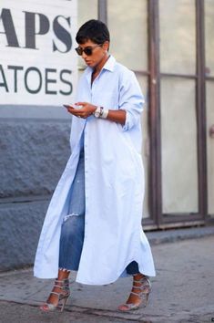 Victoria's Secret, Blue Shirt Women, 00s Mode, Shirt Outfit Women, Oversized Shirt Dress, Maxi Shirts, Maxi Robes, Maxi Shirt Dress, Victoria Secrets