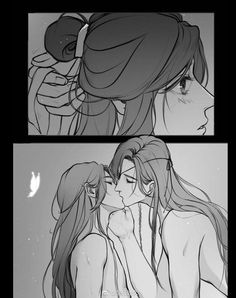 Wuxi, Hualian Spicy, Xie Lian, Mo Dao Zu Shi, Top Anime, Inazuma Eleven Go, Couple Drawings