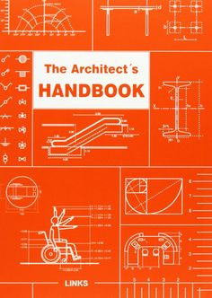 the architecture's handbook, with instructions and diagrams for building an indoor playground