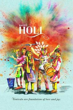 Happy Holi Wallpaper, Happy Holi Picture, Holi Background, Holi Wishes Images, Happy Holi Photo, Holi Greetings, Holi Poster, Happy Holi Images