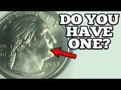 a coin with the words do you have one? on it and an arrow pointing up to