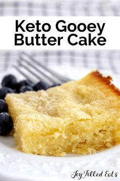 Keto Butter Cake, Trim Healthy Mama Dessert, Keto Quiche, 1000 Calorie, Gluten Free Desserts Healthy, Ketogenic Desserts, Low Carb Deserts