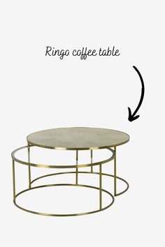 Ringo Coffee Table