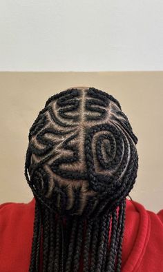 Light Skin Men Hairstyles, Spiral Cornrows, Cornrow Locs, Black Women Cornrows, Women Cornrows, Extension Hair, Cute Box Braids Hairstyles