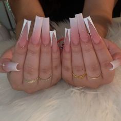 Unique Acrylic Nails, Pink Acrylic Nails, Birthday Nails, Minimalist Nails, Dope Nails