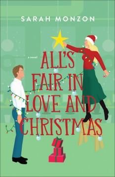 the cover of all's fair in love and christmas