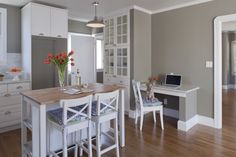 the interior paint color shelving is white